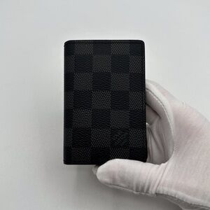 Louis Vuitton Compact Pocket Organizer Damier